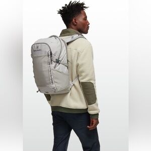 Gray Backcountry Backpack